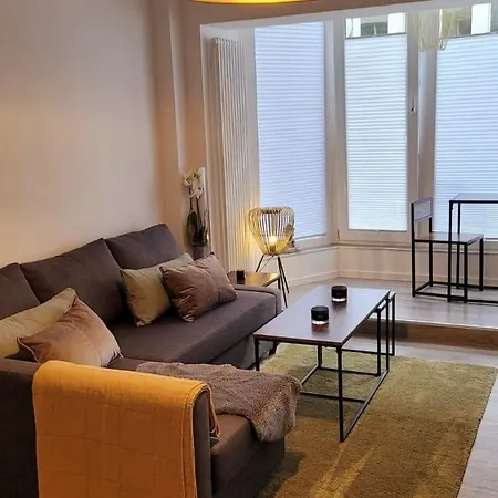 Modern Centrally Located Düsseldorf