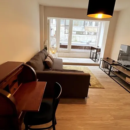 Apartamento Modern Centrally Located Düsseldorf
